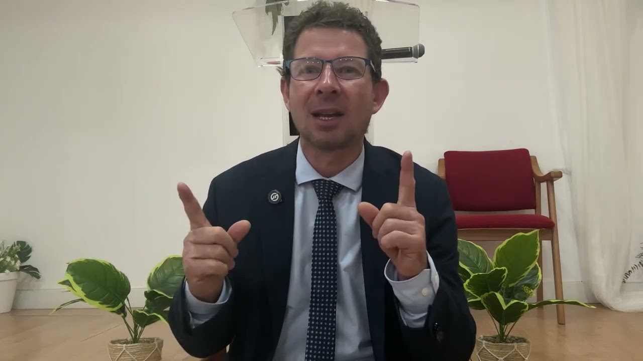 La condición del Ser humano   por Mihai Brezoianu #biblia #amor