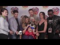 Doug the Pug Interviews SUPERGIRL at Comic-Con 2017 #WBSDCC
