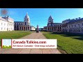 Canada talkies  all about canada introduction