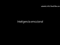 Inteligencia emocional mp3