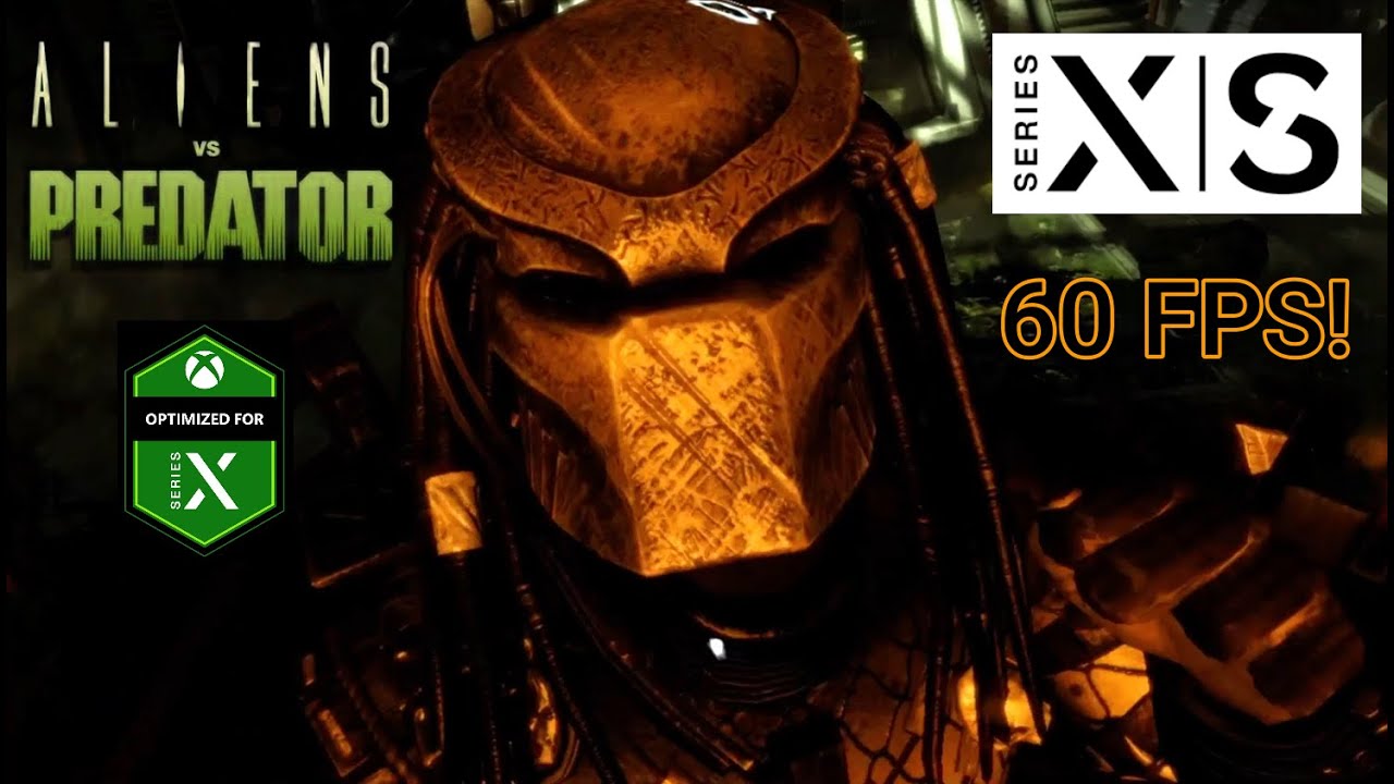 Aliens vs. Predator' Video Game from 2010 is Now Backwards Compatible on  Xbox One! - Bloody Disgusting