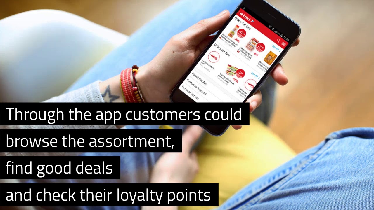 Digital Goodie & Rimi Baltic: BUILDING STRONG CUSTOMER CONNECTIONS ON ...