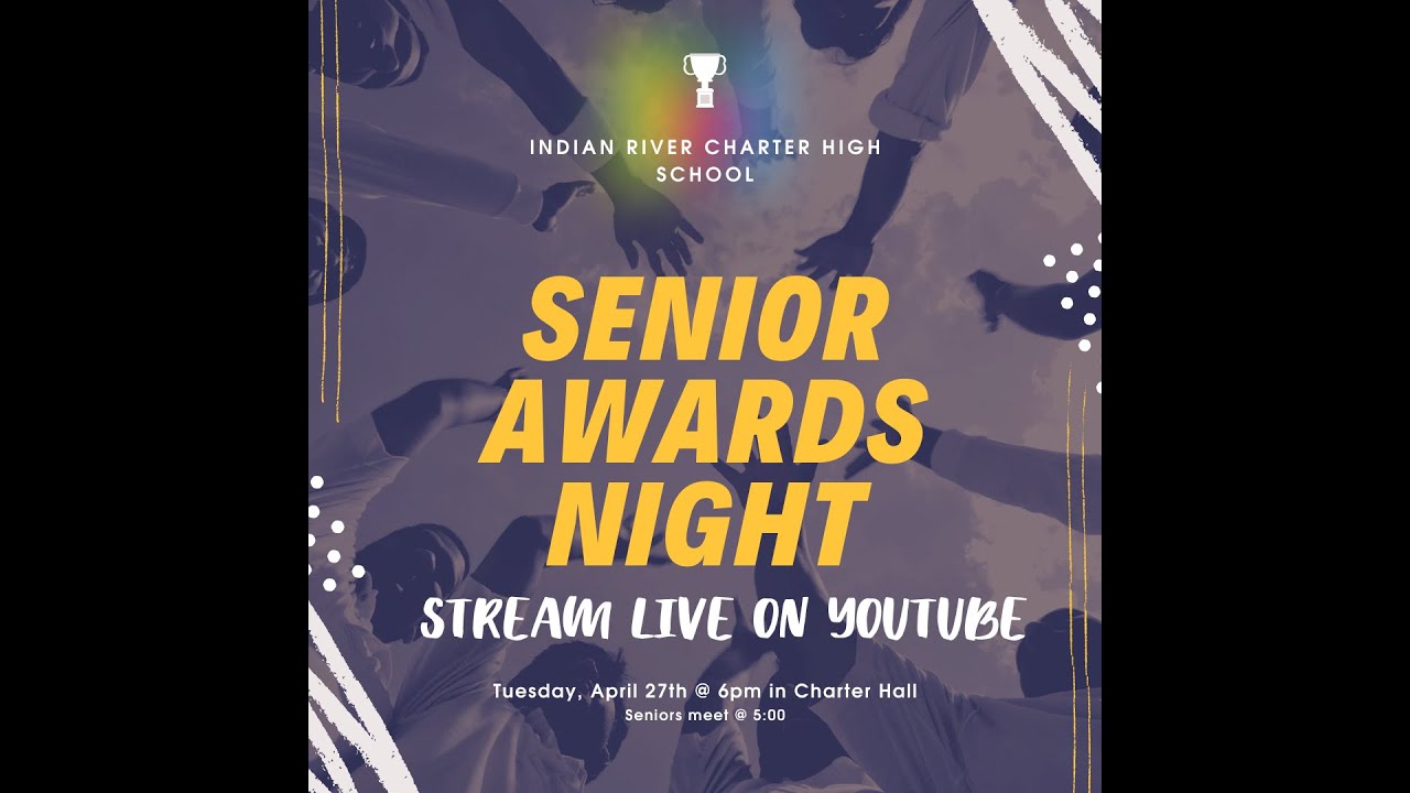 IRCHS Senior Awards Night 2021 - YouTube