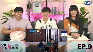 [REACTION] Vice Versa รักสลับโลก | EP.9 | IPOND TV