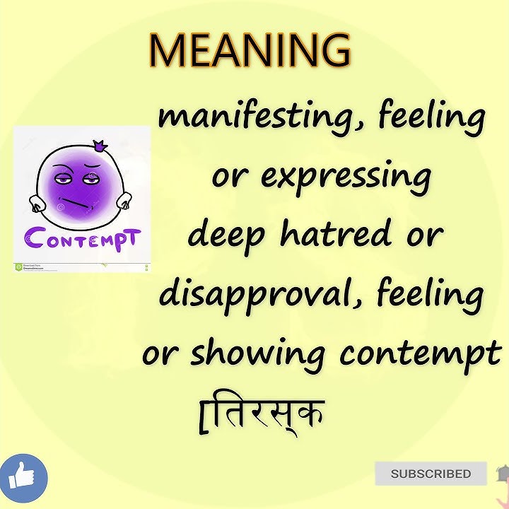 how-to-pronounce-contemptuous-meaning-examples-of-contemptuous-with
