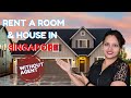 Rent A Cheap Room & House In Singapore | No Agent Fees | HDB & Apartments | Part 1