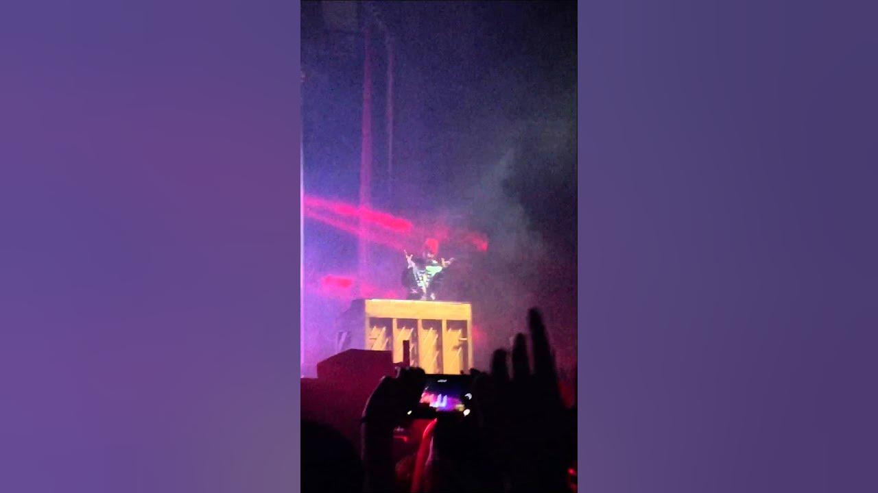 Guns For Hands Twenty One Pilots Live At WKQX's THe Nights We Stole