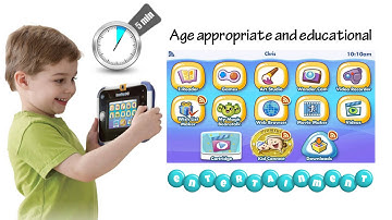 InnoTab 3S Plus The Learning Tablet, Blue Product Review