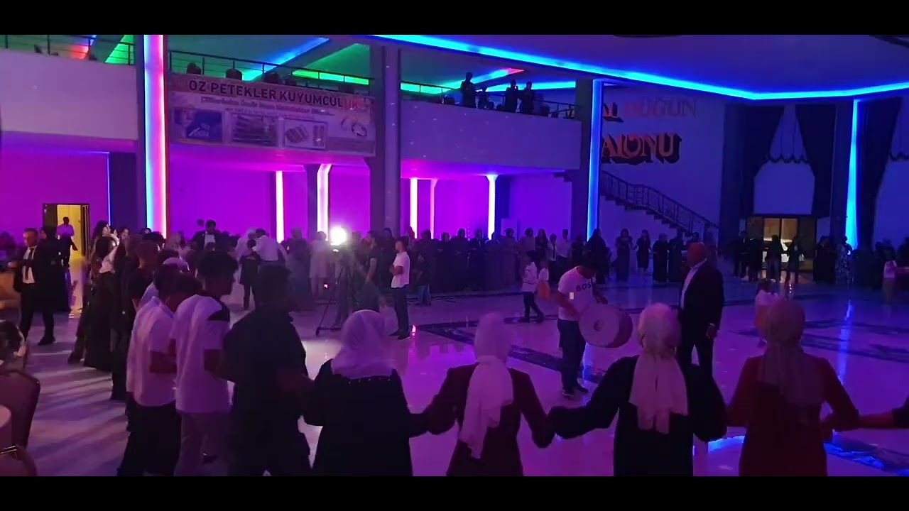 Güran Ailesinin Mutlu Günü | Kurtalan Düğünleri