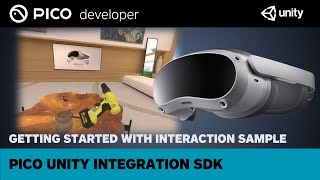 Getting Started with Interaction Sample