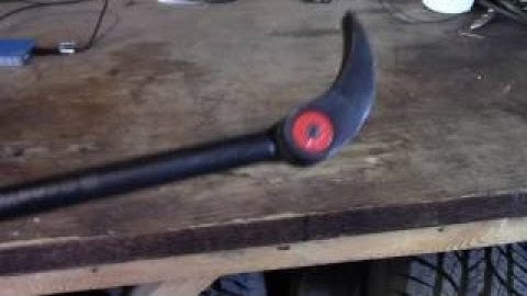 Grear Wrench Pry Bar review