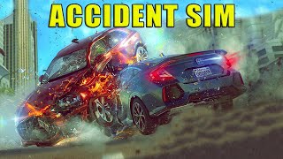 Accident Simulator