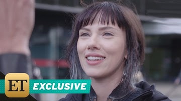 EXCLUSIVE: Scarlett Johansson on How 