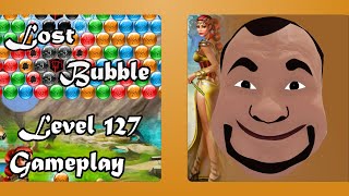 Lost Bubble Game 2020 🔮 Level 127 Bubble Shooter 👑 finished 😍 no Booster Android Gameplay #127 ✅