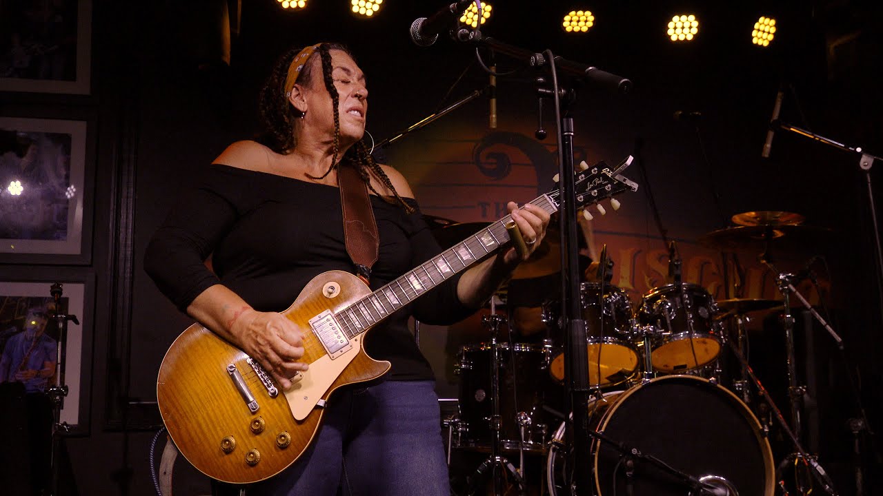Joanna Connor 2025 06 11 "Full Show" Boca Raton, Florida - The Funky Biscuit