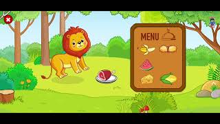 BEBIBOO EPS.5 MEMBERI MAKAN HEWAN, GAME PUZZLE PERAHU, GAME EDUKASI ANAK, GAME ANAK SERU. screenshot 2