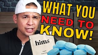 Hims ED Review: Everything You Need To Know