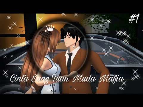 CINTA SANG TUAN MUDA MAFIA||EPS#1||SAKURA SCHOOL SIMULATOR #sakuraschoolsimulator #sakubers #fyp