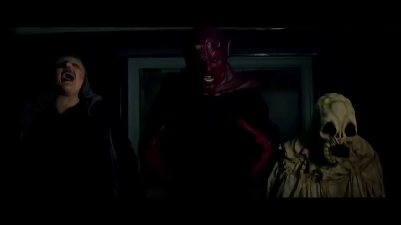 All Hallows� Eve 2 Official Trailer 2015 YouTube All Hallows� Eve 2 Official Trailer 2015 YouTube