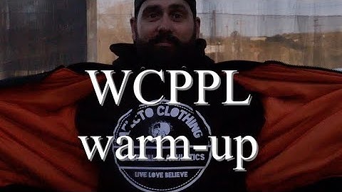 WCPPL (warm-up) 2020 // Paintball Republic