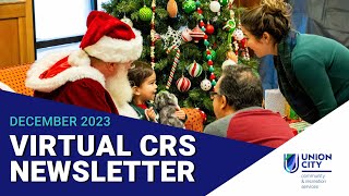 December 2023 Virtual CRS Newsletter