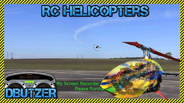 RC Heli Hurricane Tutorial