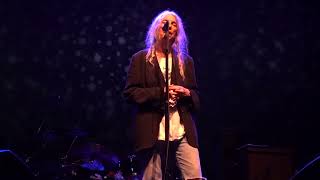 Patti Smith doing Bob Dylan-One Too Many-Red Bank, NJ 9/17/2022.