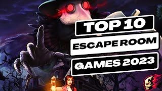 Top 10 Mobile Escape Room | iOS Android Mobile Escape Game 2023 screenshot 5