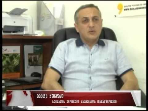 „სურსათის ეროვნულმა სააგენტომ\" საწარმოების შემოწმება დაიწყო