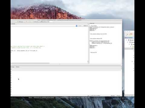 First Customer Order With Subquery But No Common Table Expression
