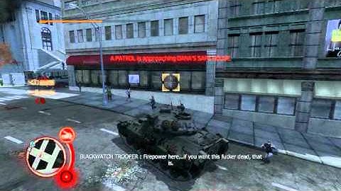 Prototype Mission 7 open conspiracy