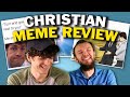 The GREATEST Christian Meme of ALL TIME (according to Jordan)