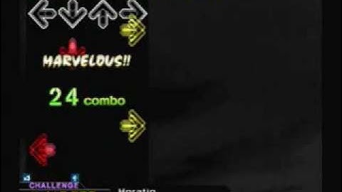 Dance Dance Revolution X Horatio Challenge Japan Version