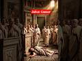 What Caesar Actually Looked Like Shocks Historians #HistoryMystery #Viral