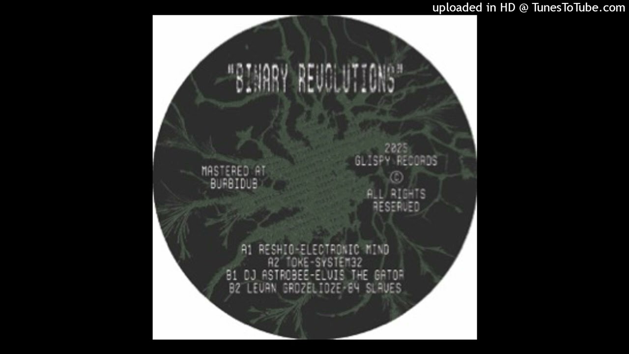 DJ Astrobee - Elvis The Gator [2025]