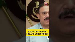 Bhubaneswar Jail Escape: Undertrial Flees Soro Sub-Jail | DG Prisons Speaks | Investigation Underway