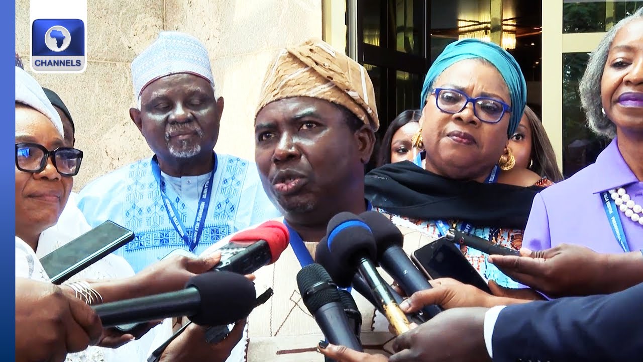 INEC: Я буду защищать избирательный закон Нигерии — Амупитан