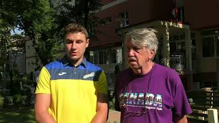 Ukraine Interview