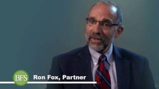 Ron Fox - Vermont workers' compensation and personal injury attorney