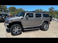 2008 Hummer H2 SUV “AFTER” video