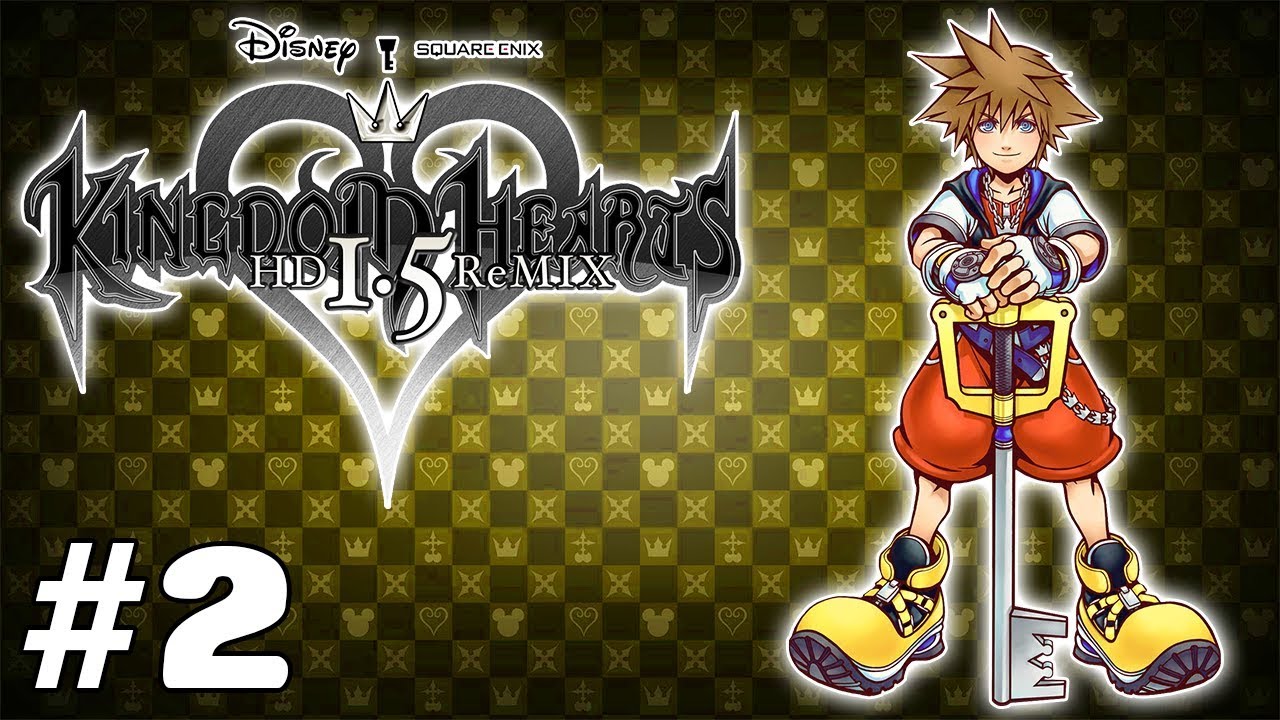 ★LIVE★ Shweebe Streams ★ KINGDOM HEARTS 1.5 ReMix / FRIENDS IN OUR HEARTS