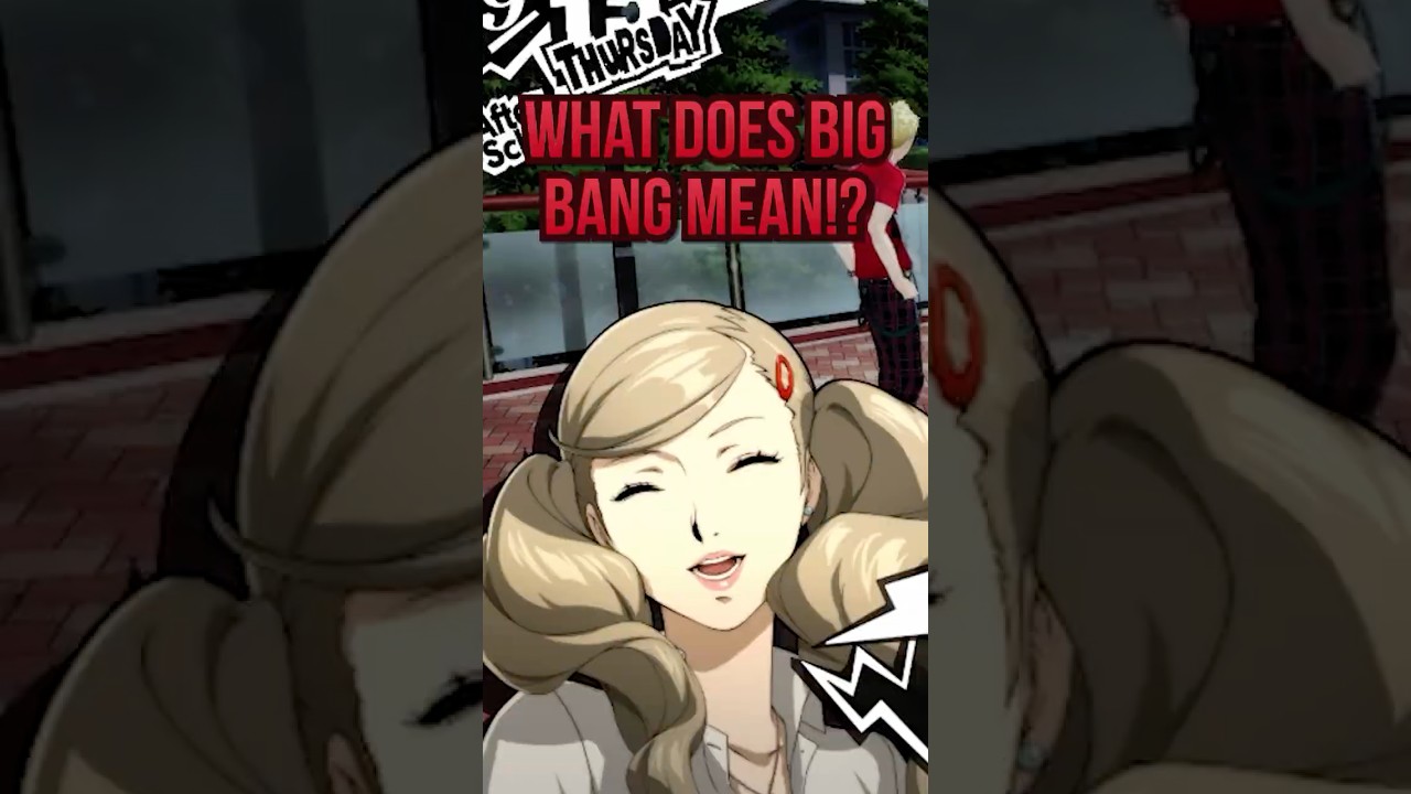 I thought it was a burger #persona5royal #persona #envtuber