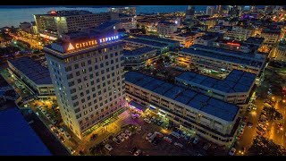 Borneo Sabah Cititel Express Hotel | Breakfast | Interior | Lobby | Kota Kinabalu | Jane SJ