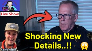 Shocking New Details From CCPD About Caleb Harris Case.!