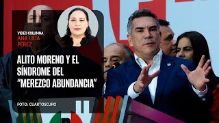 Download Lagu Alito Moreno y el síndrome del “merezco abundancia”. Por Ana Lilia Pérez MP3
