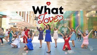 [KPOP IN PUBLIC] TWICE (트와이스) 'WHAT IS LOVE?' Dance Cover // Australia // HORIZON