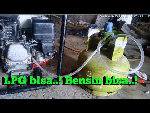 Video: Bisakah Anda mencampur gas biasa dan bahan bakar fleksibel?