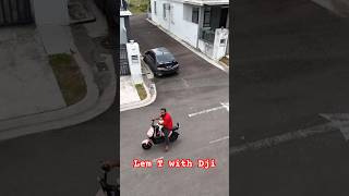 Lem T with dji air3 #reels #dji #photography