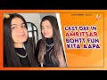 Last day in amritsar  bohtt fun kita aapa  samridhii20vlogz52 kaurpreet14