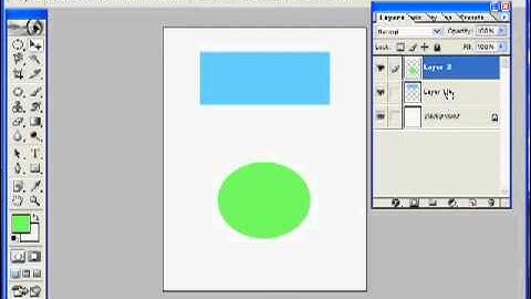 YouTube   Photoshop 7 Tutorial Urdu Part 2 By Irfan Wazir Ali